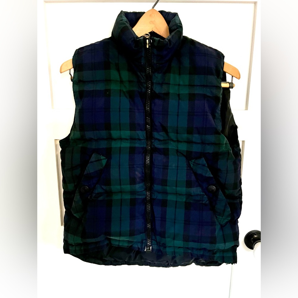 Eddie Bauer Thick Quilted Down Jacket - Women's S